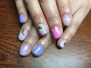 ネイル 石山 大策のネイルデザイン