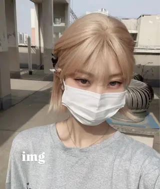 カラー COA  表参道所属・yume. COA GINZAのヘアスタイル