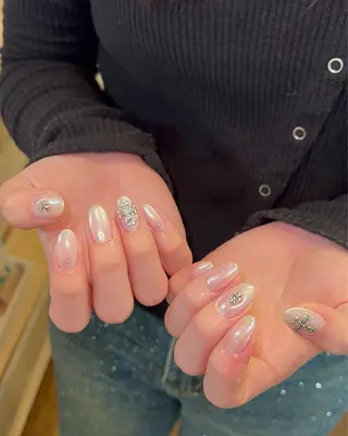 ネイル Nes.Nail所属・Miyagi Asamiのネイルデザイン