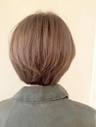 カラー 龍 門のヘアスタイル