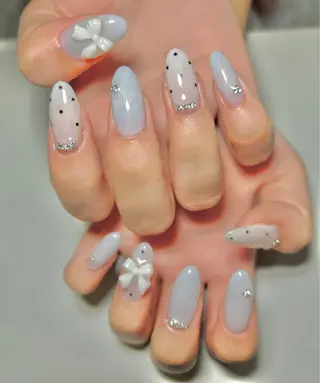 ネイル Liennail 持込デザインやり放題のネイルデザイン