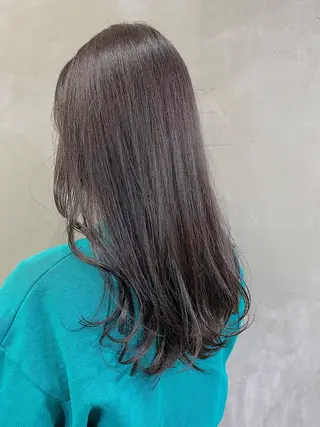 カラー レイヤーカットとハイ トーン/HIROKIのヘアスタイル