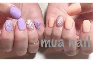 ネイル mua nail mikiのネイルデザイン