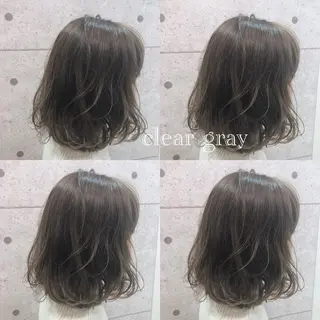 ミディアム カラー RUMéL 🌙YUIのマツエク・マツパデザイン