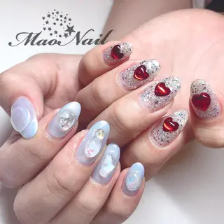 ネイル mao nailのネイルデザイン