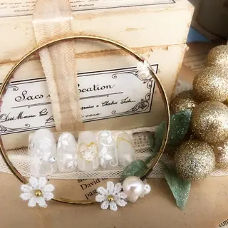 ネイル Nail Salon Rinoaのネイルデザイン