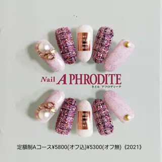 ネイル Nail  Aphroditeのネイルデザイン