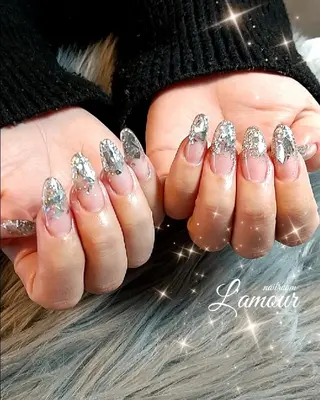 ネイル L'amour 吹田市のネイルデザイン