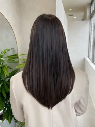 ロング 🫖Eleanor Aya🥞のヘアスタイル