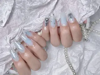 メンズ ネイル Bloom スカルプ専門店のネイルデザイン