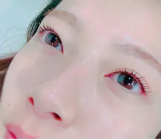 マツエク・マツパ arm in arm ︎✿Yamamotoのマツエク・マツパデザイン