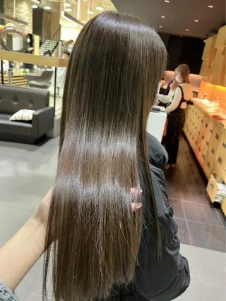 ロング メンズカット/柏/韓 国/メンズパーマ航太のヘアスタイル