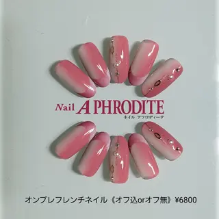 ネイル Nail  Aphroditeのネイルデザイン