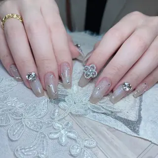 ネイル Melody Nail所属・Melody  3D/スカルプ専門店のネイルデザイン