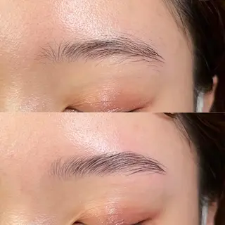 マツエク・マツパ アイブロウ CherieTokyo所属・Cherie Kawaguchiのマツエク・マツパデザイン