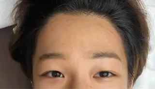 アイブロウ 尻池 愛香のマツエク・マツパデザイン