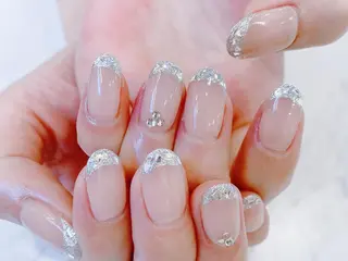セミロング VENUS Nail ★池袋徒歩2分のネイルデザイン