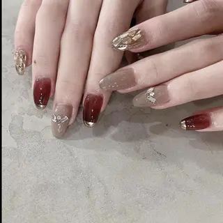 マツエク・マツパ Cute beauty2のマツエク・マツパデザイン