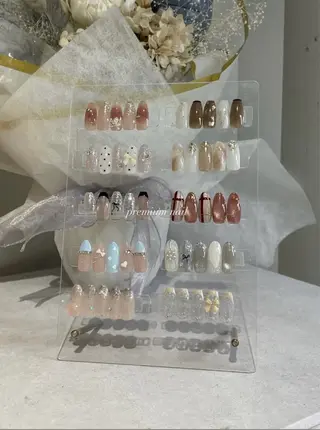 ネイル lino u seinaのネイルデザイン