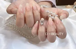 ネイル D-BEAUTY Nailsalonのネイルデザイン