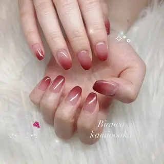 ネイル Bianca ☁️ISHIIのネイルデザイン