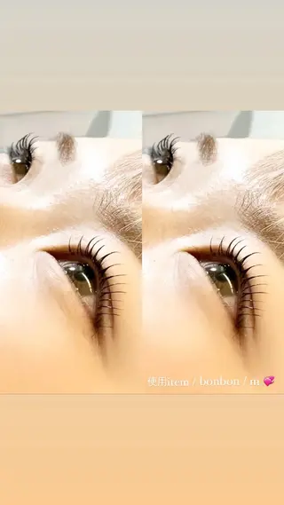 マツエク・マツパ n. eyelashのマツエク・マツパデザイン