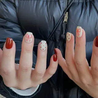 ネイル Ray. 阿倍野/天王寺のネイルデザイン