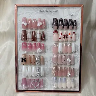ネイル nailroom DIASOMNIAのネイルデザイン