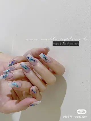 ネイル Hana  NAIL所属・新宿YISInail スカルプ専門店のネイルデザイン