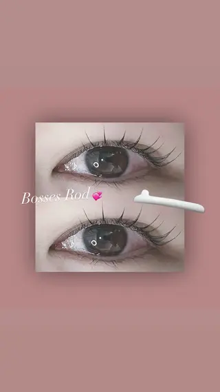 マツエク・マツパ Ami/束感エクステ /韓国風マツパのマツエク・マツパデザイン