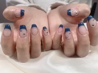 ネイル kikinail 溝の口のネイルデザイン