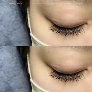 マツエク・マツパ アイブロウ 𓍯 Miyaki𓍯のマツエク・マツパデザイン