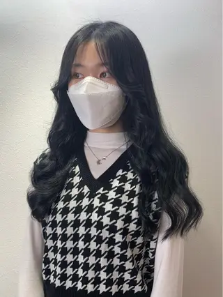 ロング GO TODAY SHAiRE SALON 町田店所属・🫧大森 知夏🫧のヘアスタイル