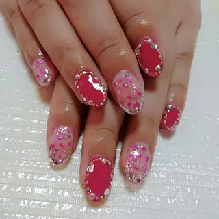 ネイル マリー ネイルのネイルデザイン