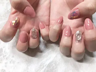 ネイル Rio 𓍼のネイルデザイン