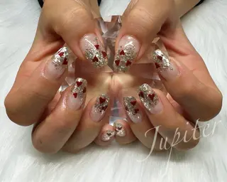 ネイル Jupiter所属・Jupiter Toshieのネイルデザイン