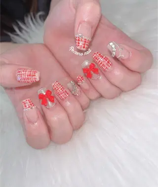 ネイル Re:∅ nail /HIRAMOTOのネイルデザイン