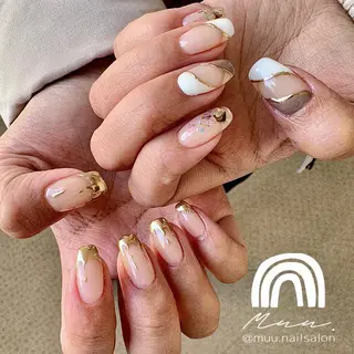 ネイル muu. maiのネイルデザイン