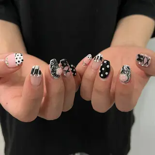 ネイル ELAN YUUKAのネイルデザイン