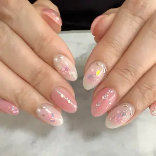 ネイル ホームネイルサロン Shellのネイルデザイン