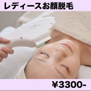 美肌脱毛サロン muroのエステ・リラクイメージ