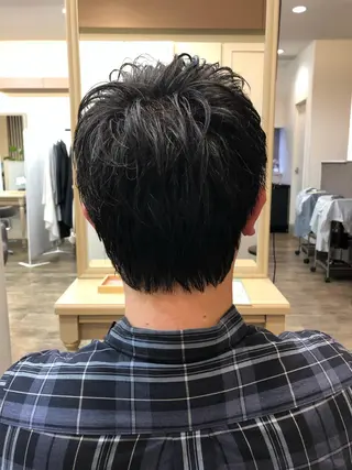 メンズ sawa tamaeのヘアスタイル