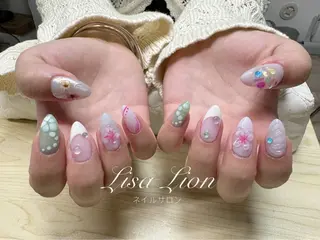 ネイル M. Tui Tuiのネイルデザイン