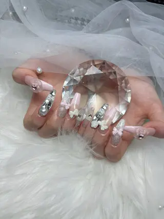 ネイル 藪木 七海のネイルデザイン