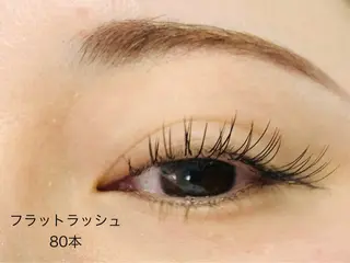 マツエク・マツパ Rich to勝川店所属・Rich to 松崎　麻衣子のマツエク・マツパデザイン