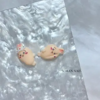 ネイル soran nailのネイルデザイン