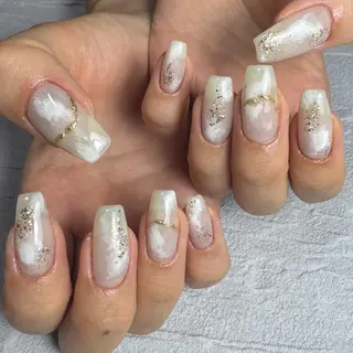 ネイル Re:Smil所属・☺︎ NOZOMI☺︎のネイルデザイン