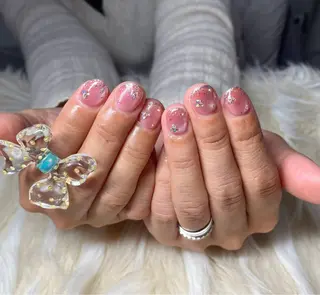 ネイル Nail&eye Belire 新宿のネイルデザイン