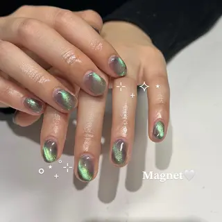 ネイル WOLTOKYO渋谷 yunaのネイルデザイン