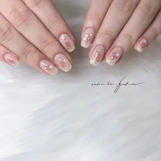 ネイル Rio 𓍼のネイルデザイン